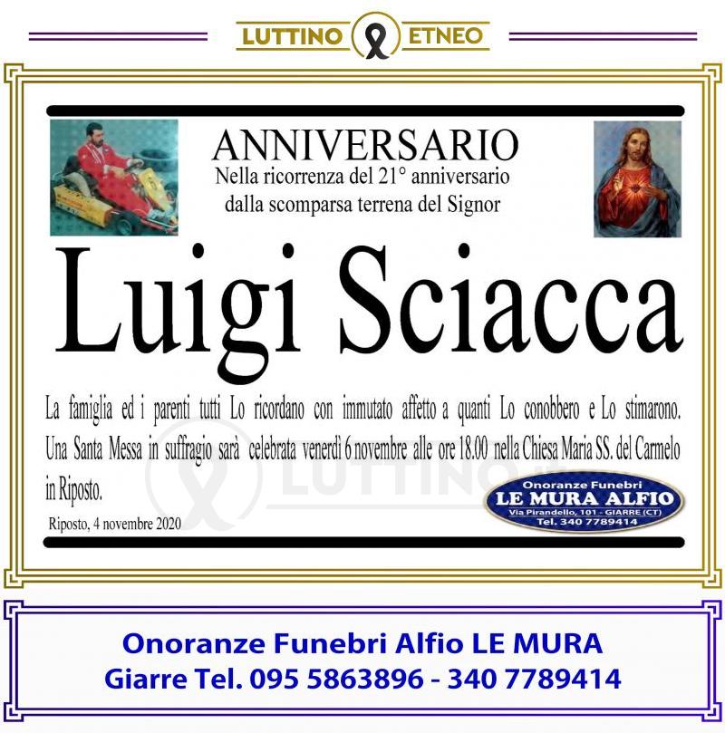 Luigi  Sciacca 